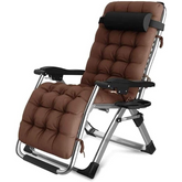 Premium Zero Gravity Sun Loungers | Folding Reclining Garden Chairs for Outdoor Patio, Beach & Camping